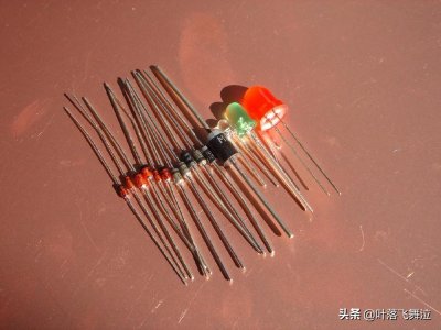 ​二极管的分类