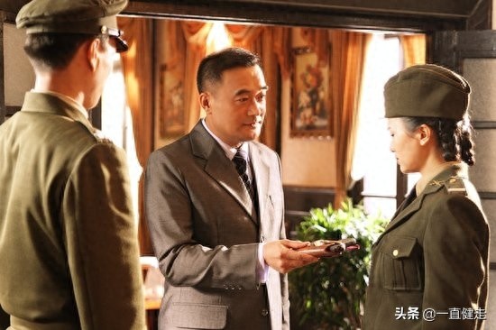 荡气回肠谍战剧——《秘杀名单》