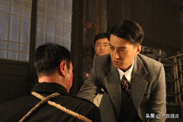 荡气回肠谍战剧——《秘杀名单》