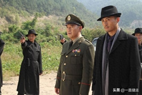 荡气回肠谍战剧——《秘杀名单》