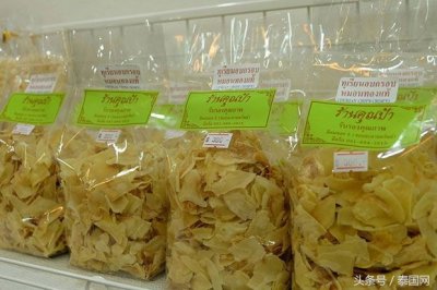 ​外国人最爱买的8种泰国伴手礼