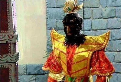 ​西游记的大鹏鸟，原来还演过这么多精彩角色，堪称金庸剧专业户