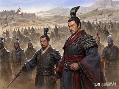 ​长平悲歌：秦赵争霸的血色硝烟与战国格局的剧变