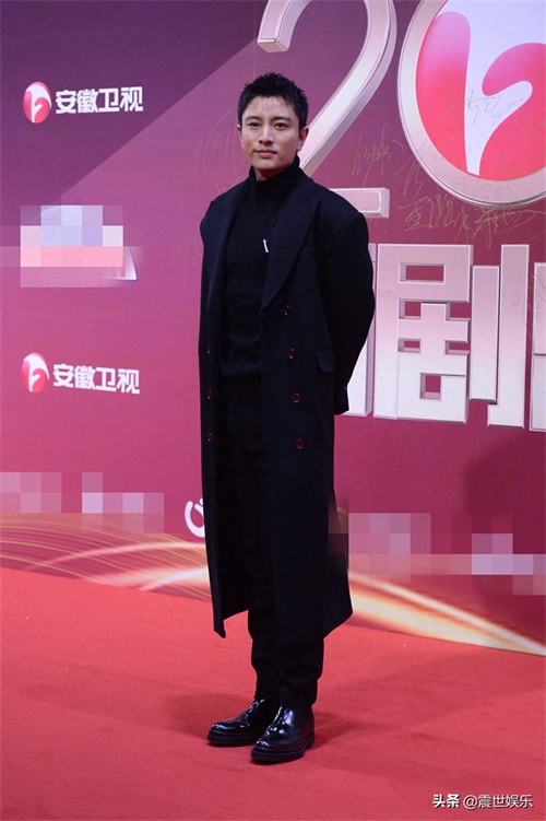 2019国剧盛典红毯：女星斗艳、男星比帅