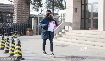 ​易烊千玺吴磊参加中戏艺考 网友考生共同送祝福