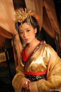 ​一代女皇武则天