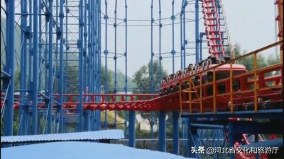 ​狼牙山龙门湖欢乐世界盛大开园