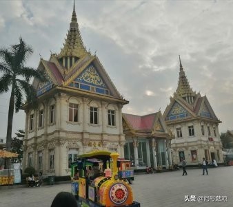 泰式风格的广州曼古园