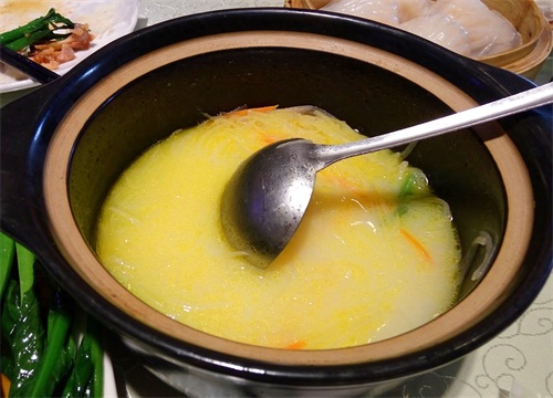 港式茶餐厅里最常点的几道家常菜