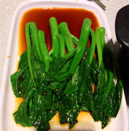 港式茶餐厅里最常点的几道家常菜