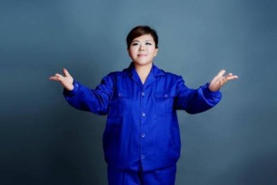 ​每日一星——刘向圆