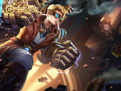 ​王者荣耀：达摩全皮肤对比，果然皮肤越贵头发越多