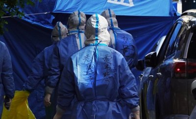 ​“上海志愿者网”新增志愿者超6.8万人，每日上岗增量连续4天破万