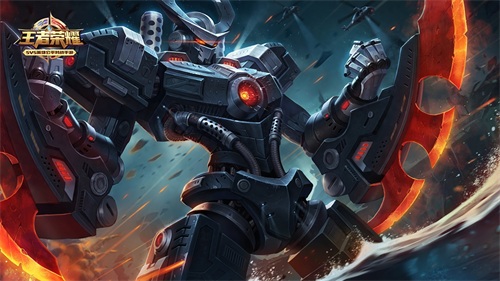 王者荣耀：墨子壁纸大全，最贵的龙骑士皮肤居然不是最帅的？