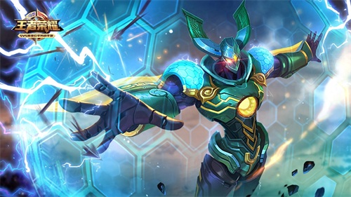 王者荣耀：墨子壁纸大全，最贵的龙骑士皮肤居然不是最帅的？