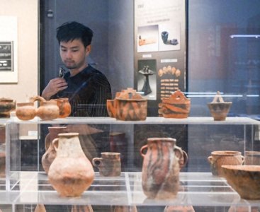 ​探访吐鲁番博物馆