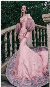 ​迪丽热巴惊艳照片