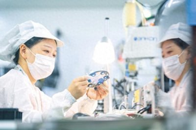 ​胶囊机器人 “光谷造”