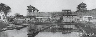 ​北京内九门：西直门