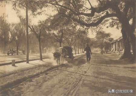 北京内九门：西直门