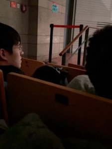 ​“昊娜cp”超强售后！刘昊然看欧阳娜娜音乐会被拍