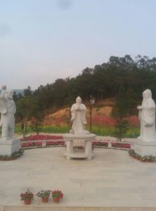 ​值得一去的望天湖