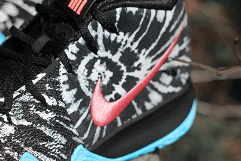 《米饭原创》暗黑系欧文4，配色炫酷非主流！你值得拥有