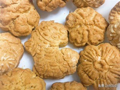 ​自制七夕节传统美食巧果，2分钟学会，香脆可口，新手也能做好