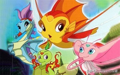 ​原来小鲤鱼历险记影响力这么大，原来我的童年已经火到国外去了