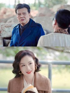 ​《狂飙》:“被活埋”的白江波没想到，自己儿子居然是他的私生子