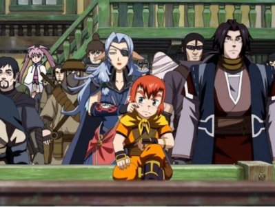 ​《魁拔》雾妖族妖侠幽弥狂，魁拔十二妖之中，唯一不服他的人