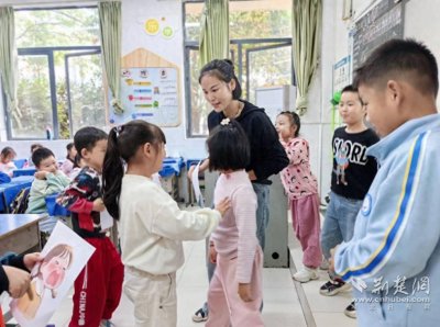 ​豹澥第一小学开展大思政课之生命安全教育