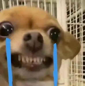 ​表情包：越想越气