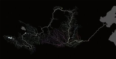 ​黄河、长江—华夏之源