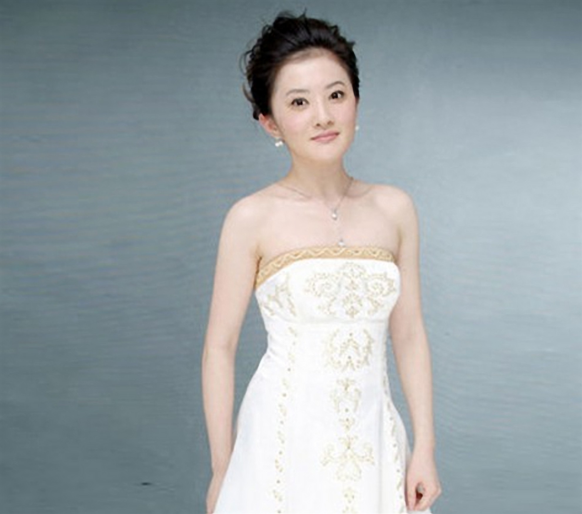 琼瑶笔下女影星怀旧图集（5）：金铭《小婉君》曾经的美照