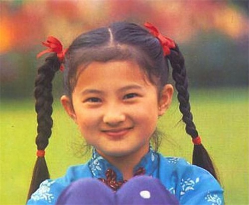 琼瑶笔下女影星怀旧图集（5）：金铭《小婉君》曾经的美照