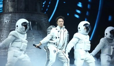 ​陈奕迅100首歌排名出炉！《孤勇者》排第七