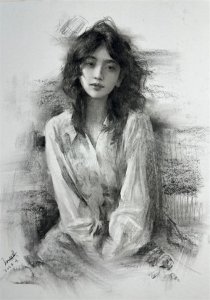 ​学习素描是否枯燥无味要看个人对其兴趣如何