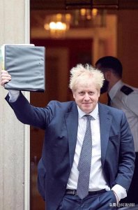 ​欧洲风云人物，性丑闻、精神和权力的杂糅体——鲍里斯约翰逊