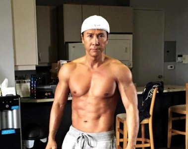 ​放言称甄子丹不是其对手，拳击散打手梁岳威到底何许人也