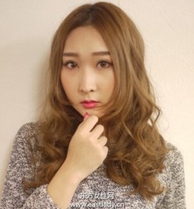 ​胖女孩适合的发型 5款勾勒出精致小脸