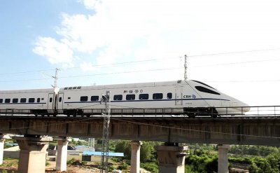 ​要提速啦！长白乌铁路提速工程正式启动