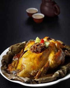 ​名菜推荐—富贵鸡