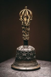 ​认识佛教法器（5）金刚杵：降魔伏恶的法器