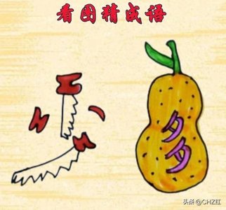 ​看图猜成语，（益智版）每日猜一猜，可以增添乐趣，锻炼大脑。