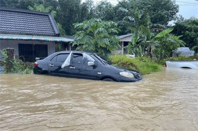 ​泰国南部洪灾致25人死亡