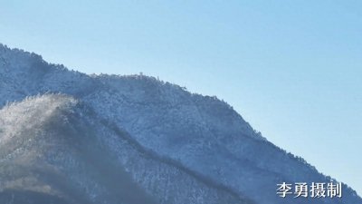 ​庐山北高峰：海拔1191米，鲜为人知的莲花峰