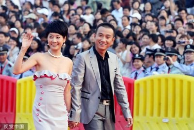 ​且行且珍惜！90秒回顾文章马伊琍十一年婚姻之路