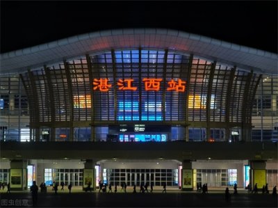 ​湛江西至长沙南G6128次高速动车