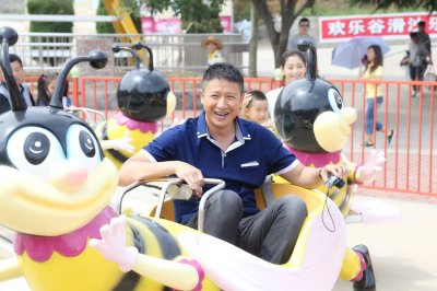 ​Captain高亮上线！张国强《碧海雄心》怒海翱翔